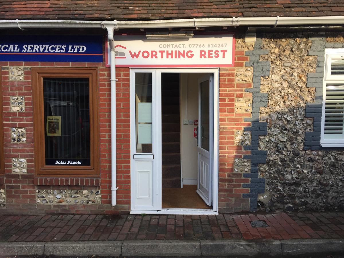 Worthing Rest Findon Exterior foto
